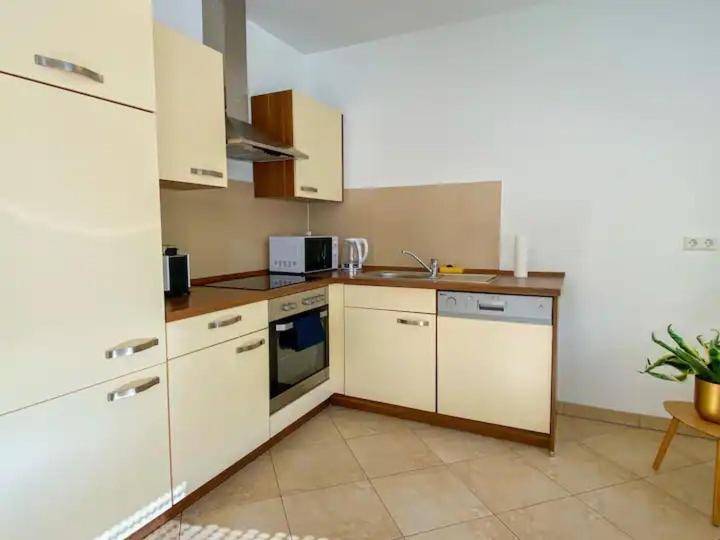 ***Gemuetliches Apartment Im Zentrum-West*** لبسيا المظهر الخارجي الصورة